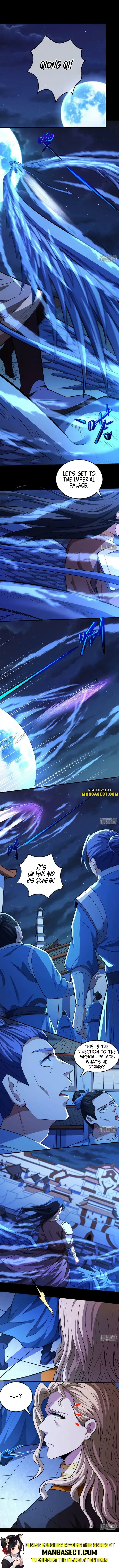 Read God of Martial Arts Manga Online