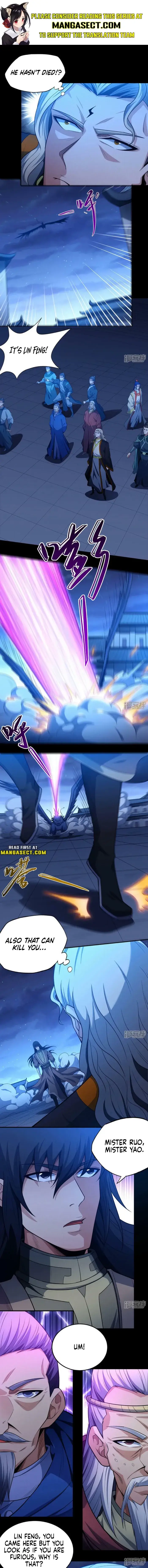 Read God of Martial Arts Manga Online