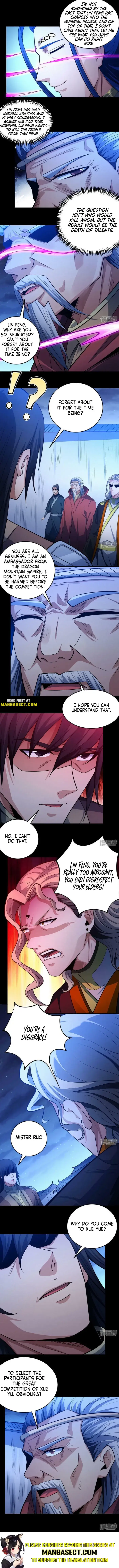 Read God of Martial Arts Manga Online