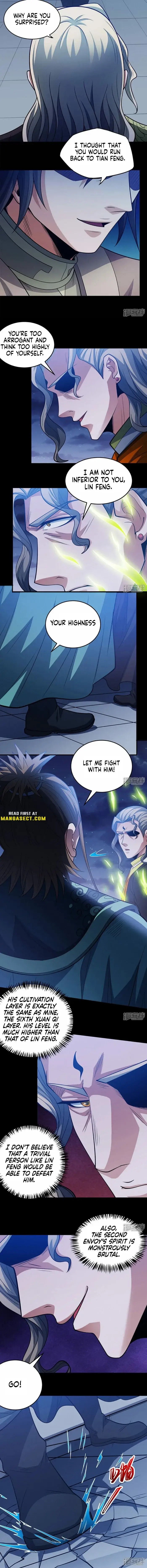 Read God of Martial Arts Manga Online