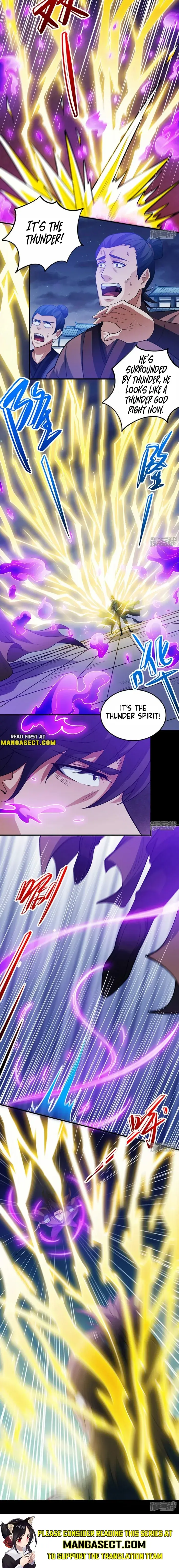Read God of Martial Arts Manga Online