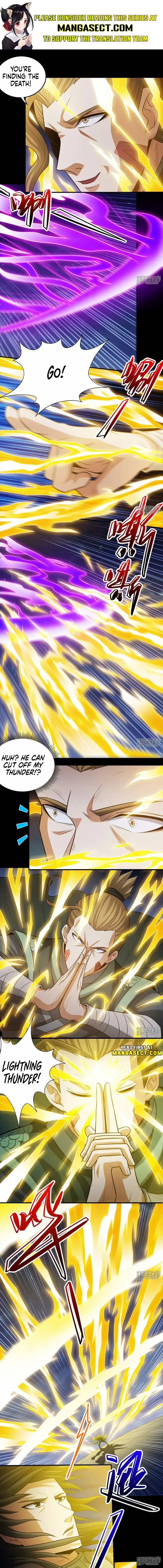 Read God of Martial Arts Manga Online