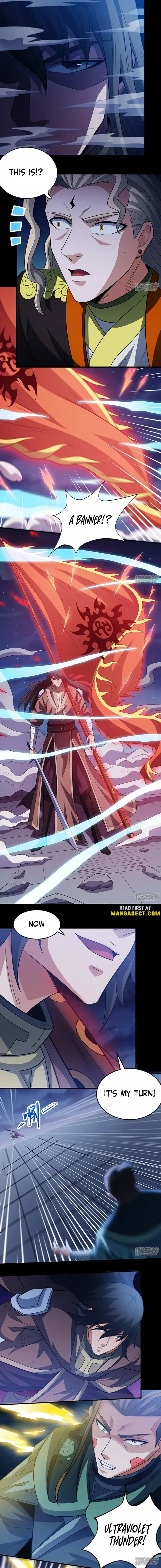 Read God of Martial Arts Manga Online