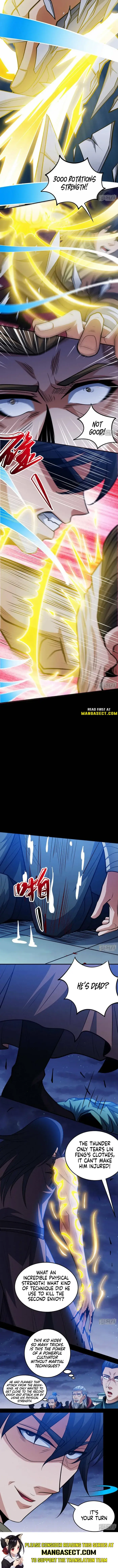 Read God of Martial Arts Manga Online
