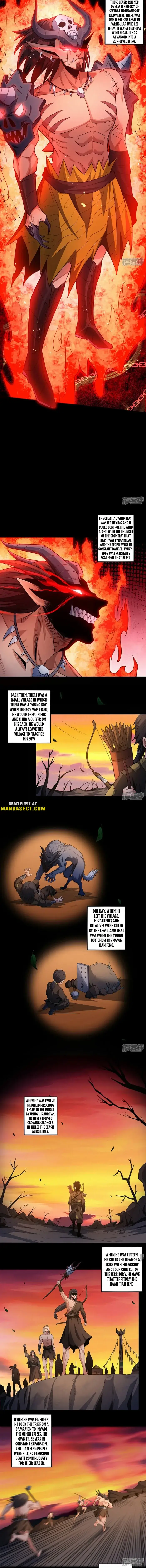 Read God of Martial Arts Manga Online