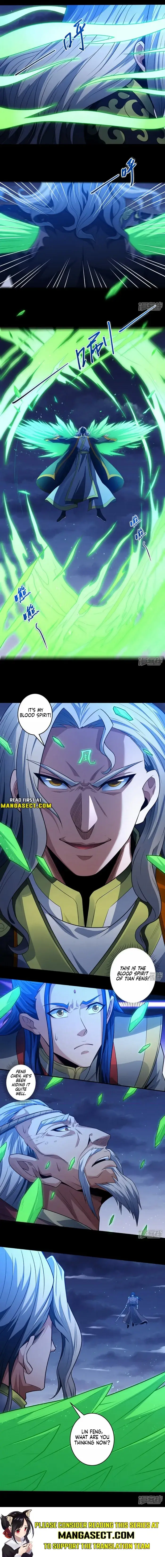 Read God of Martial Arts Manga Online