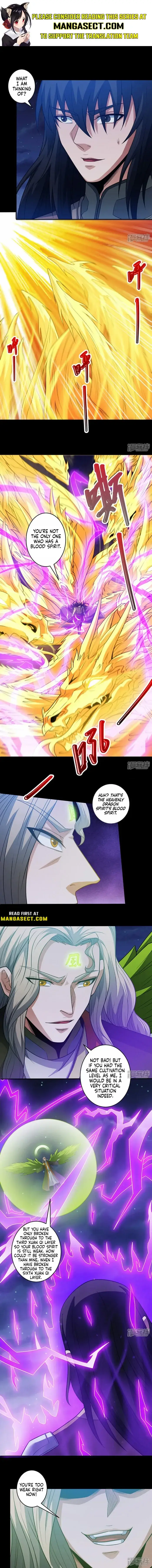 Read God of Martial Arts Manga Online
