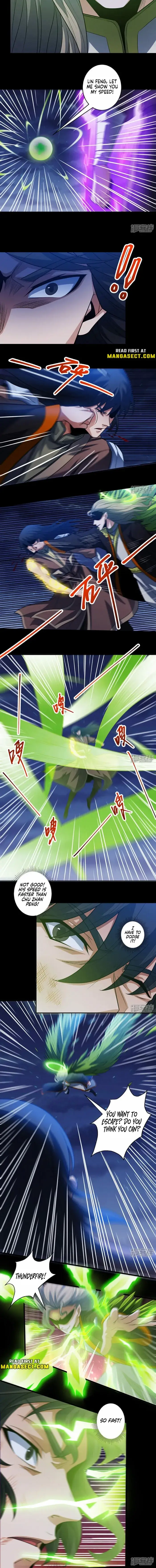 Read God of Martial Arts Manga Online