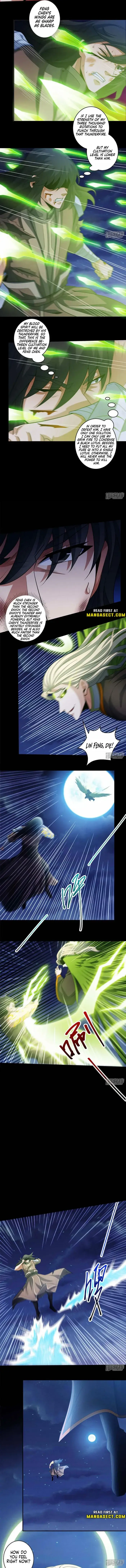 Read God of Martial Arts Manga Online