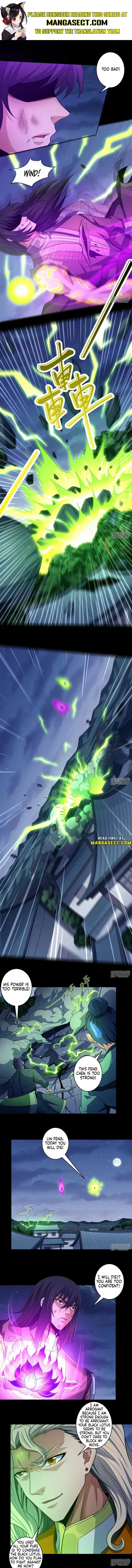 Read God of Martial Arts Manga Online