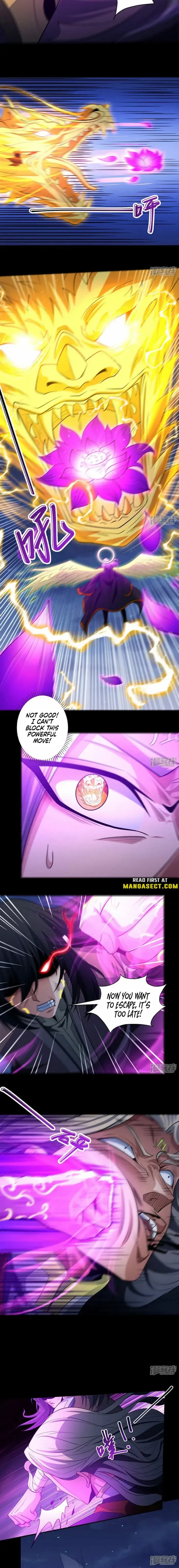 Read God of Martial Arts Manga Online
