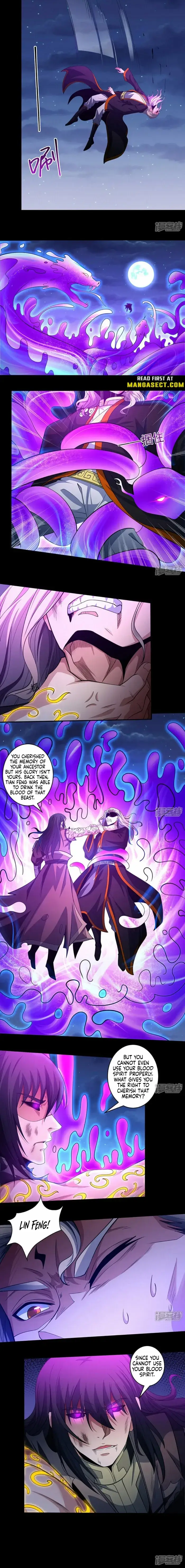 Read God of Martial Arts Manga Online
