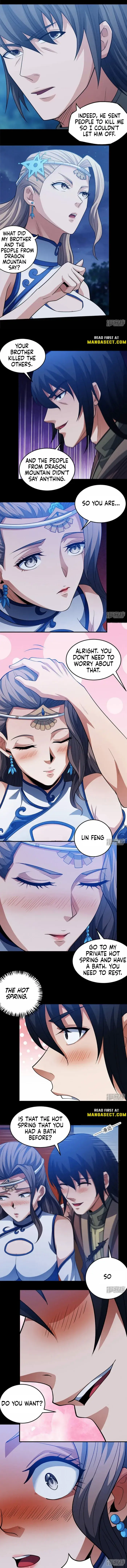Read God of Martial Arts Manga Online