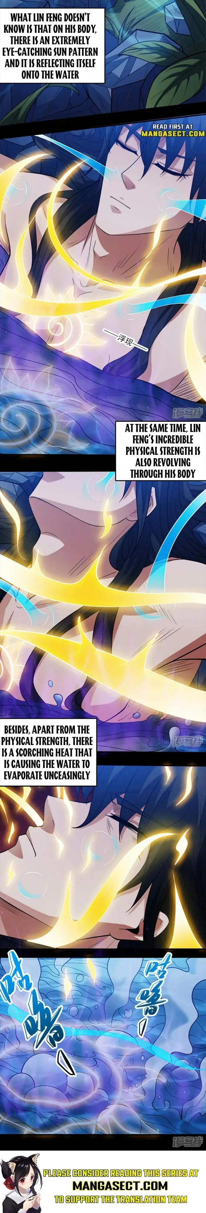 Read God of Martial Arts Manga Online