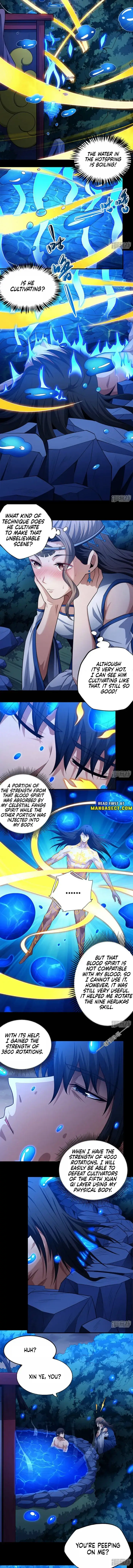 Read God of Martial Arts Manga Online