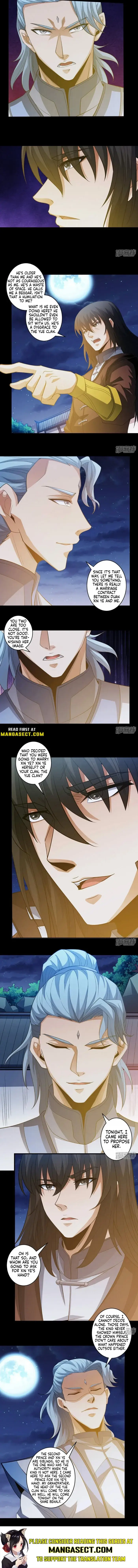 Read God of Martial Arts Manga Online