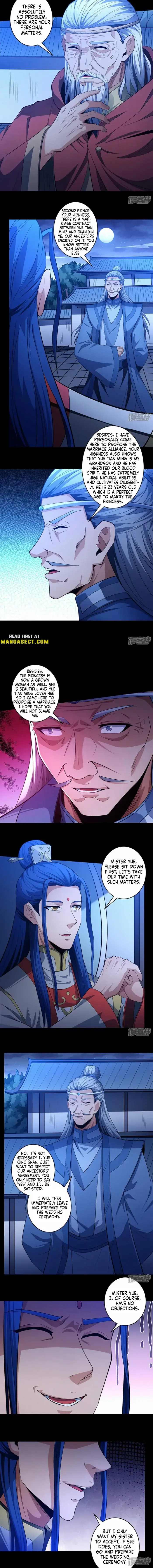Read God of Martial Arts Manga Online