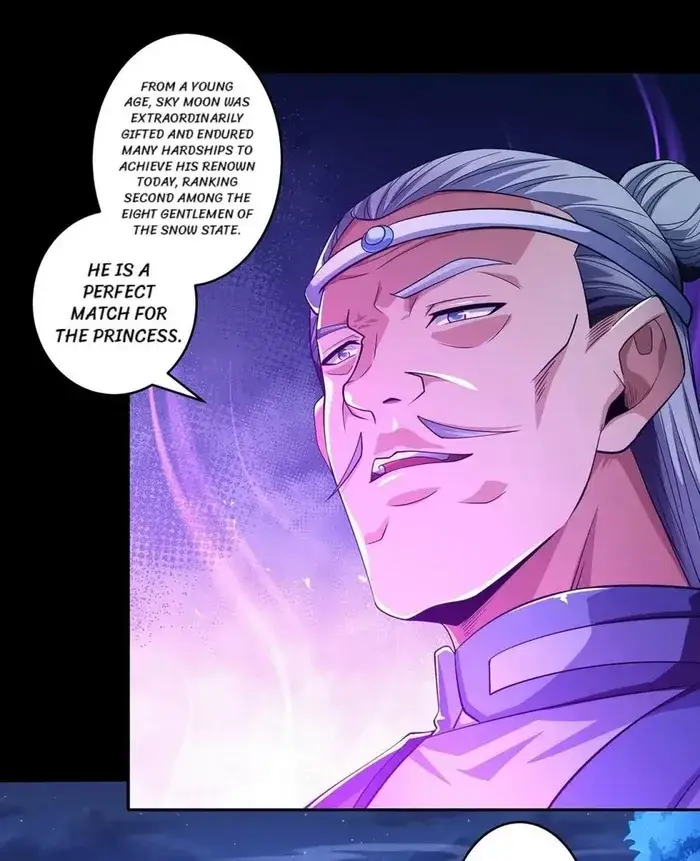 Read God of Martial Arts Manga Online
