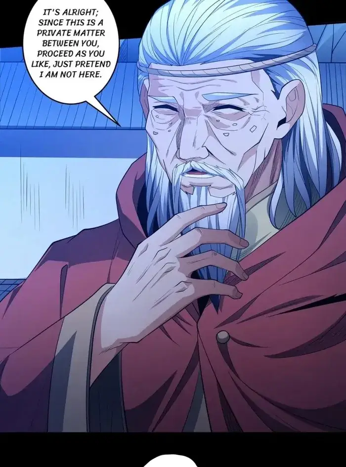 Read God of Martial Arts Manga Online