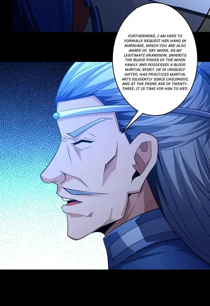 Read God of Martial Arts Manga Online