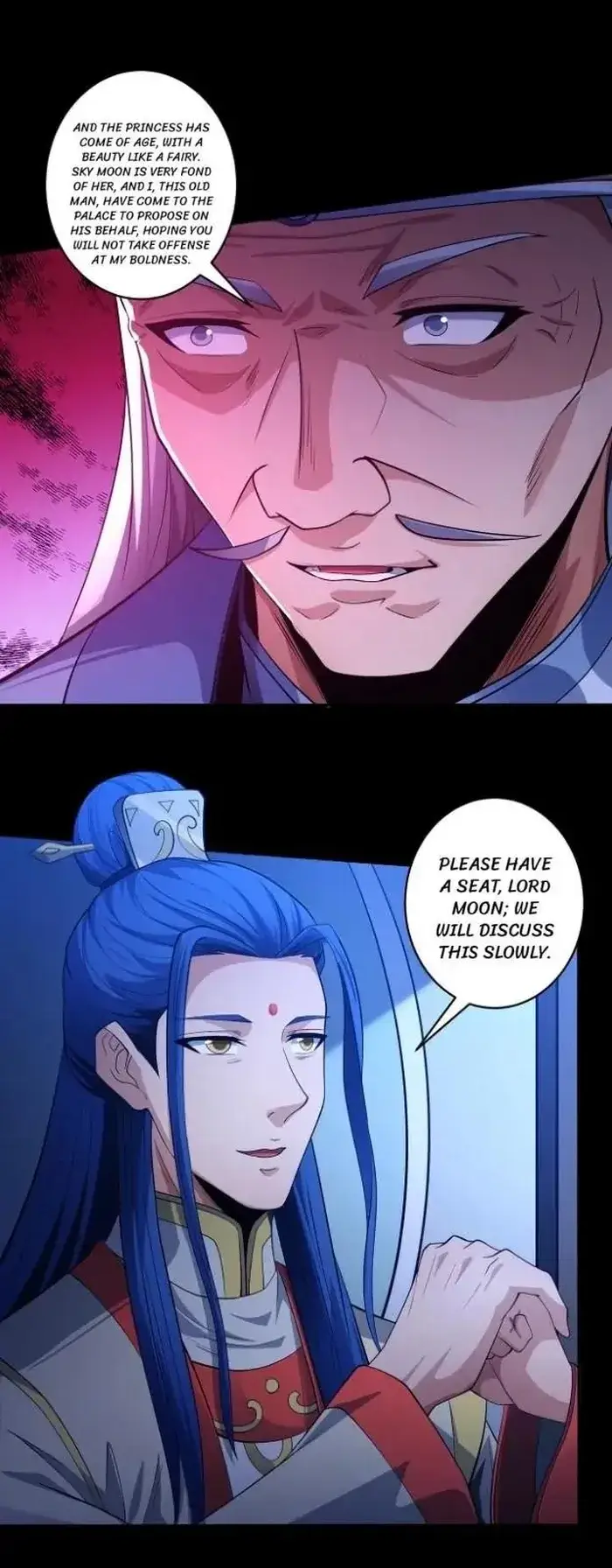 Read God of Martial Arts Manga Online
