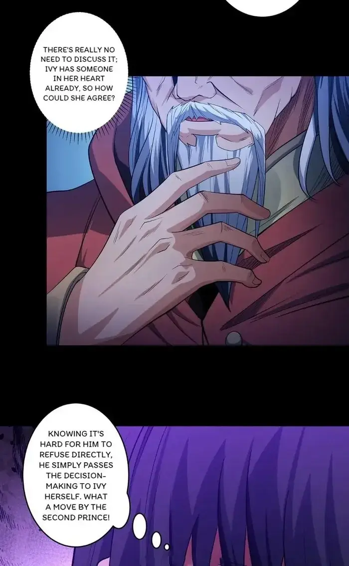 Read God of Martial Arts Manga Online