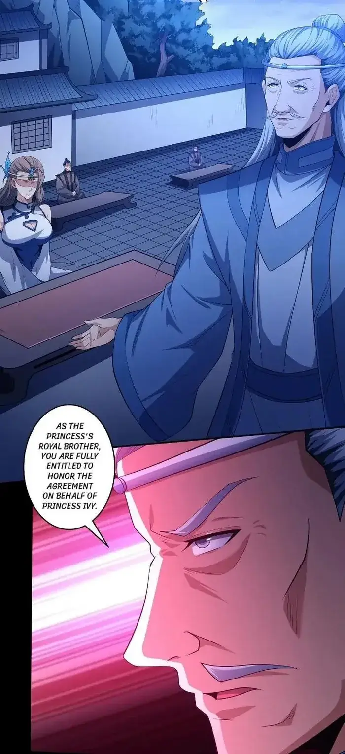 Read God of Martial Arts Manga Online
