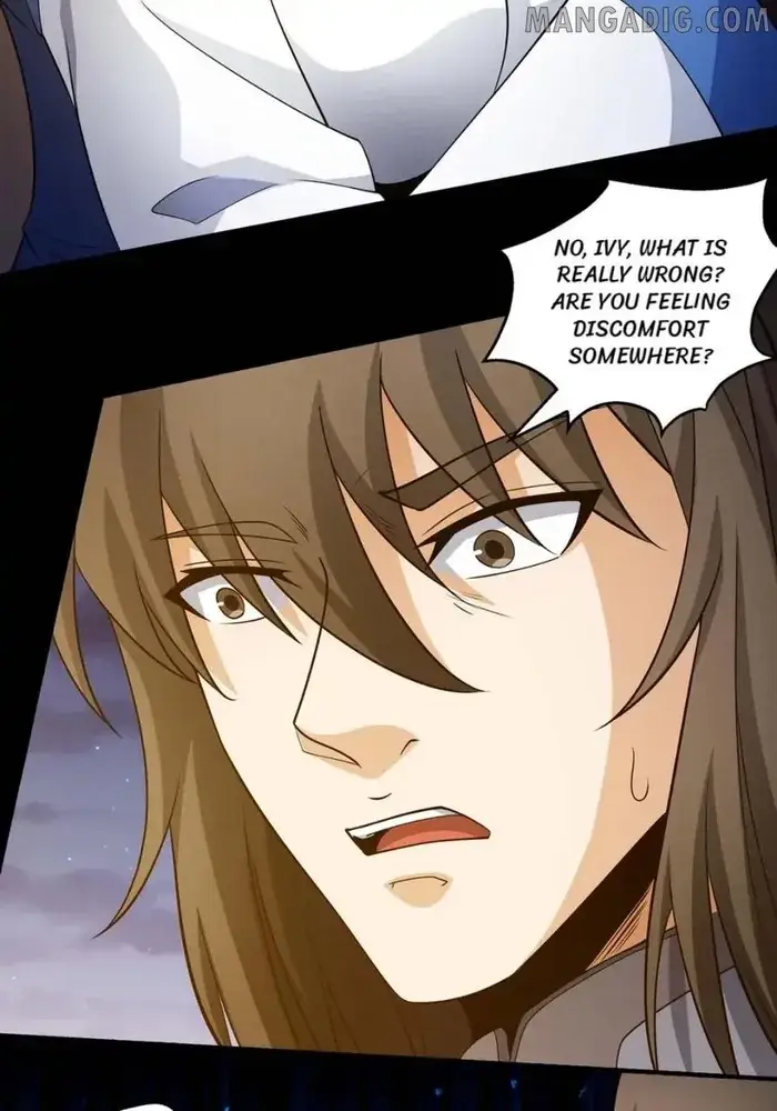 Read God of Martial Arts Manga Online