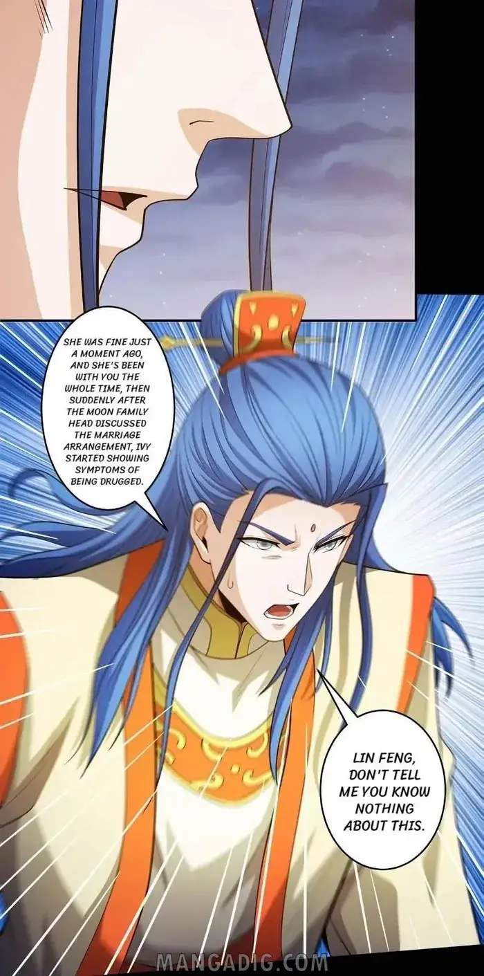Read God of Martial Arts Manga Online