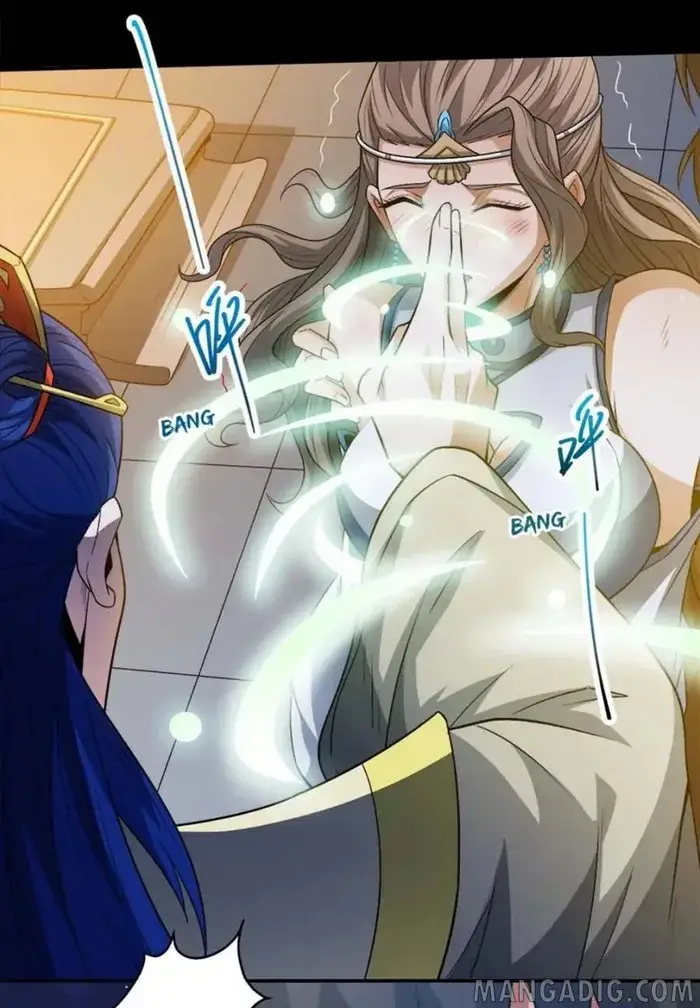 Read God of Martial Arts Manga Online