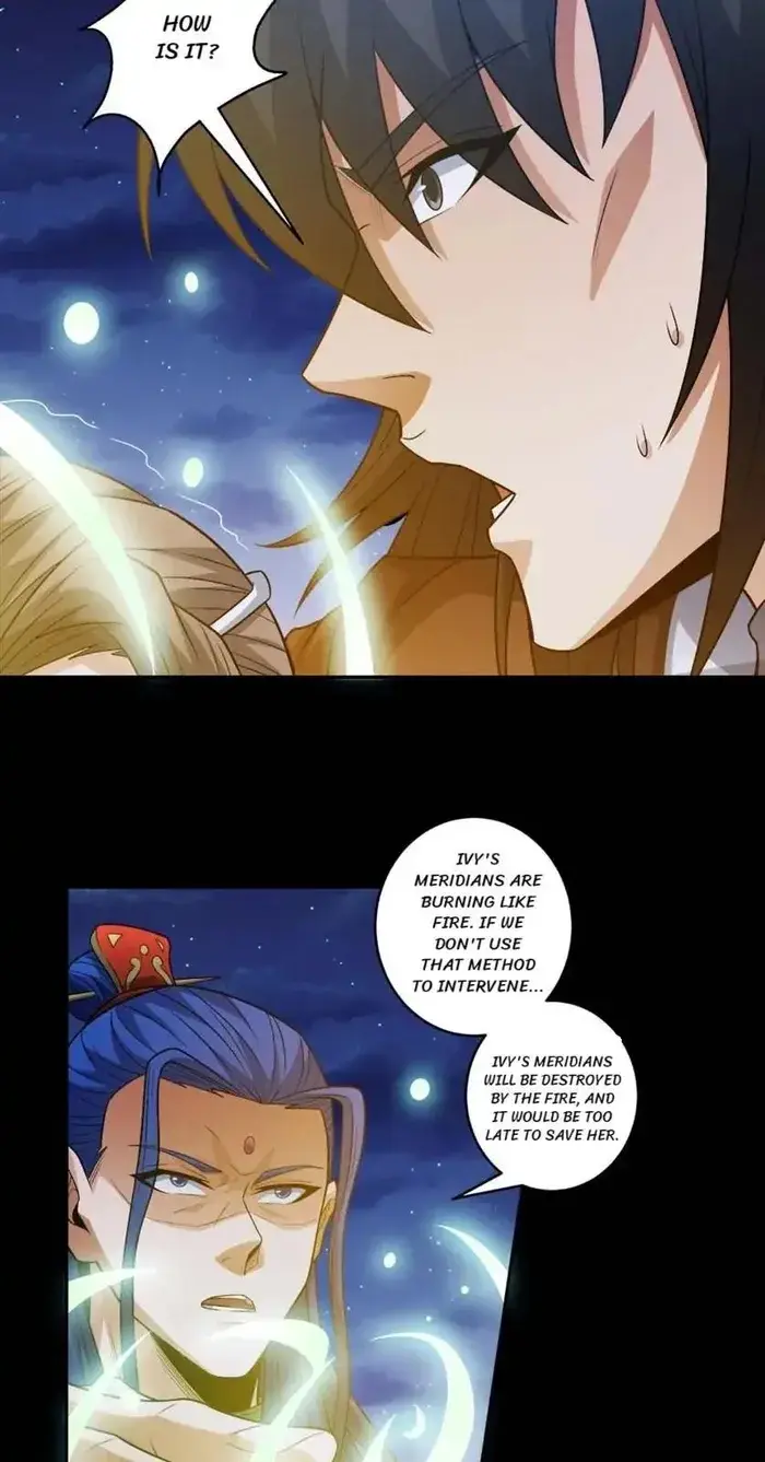 Read God of Martial Arts Manga Online