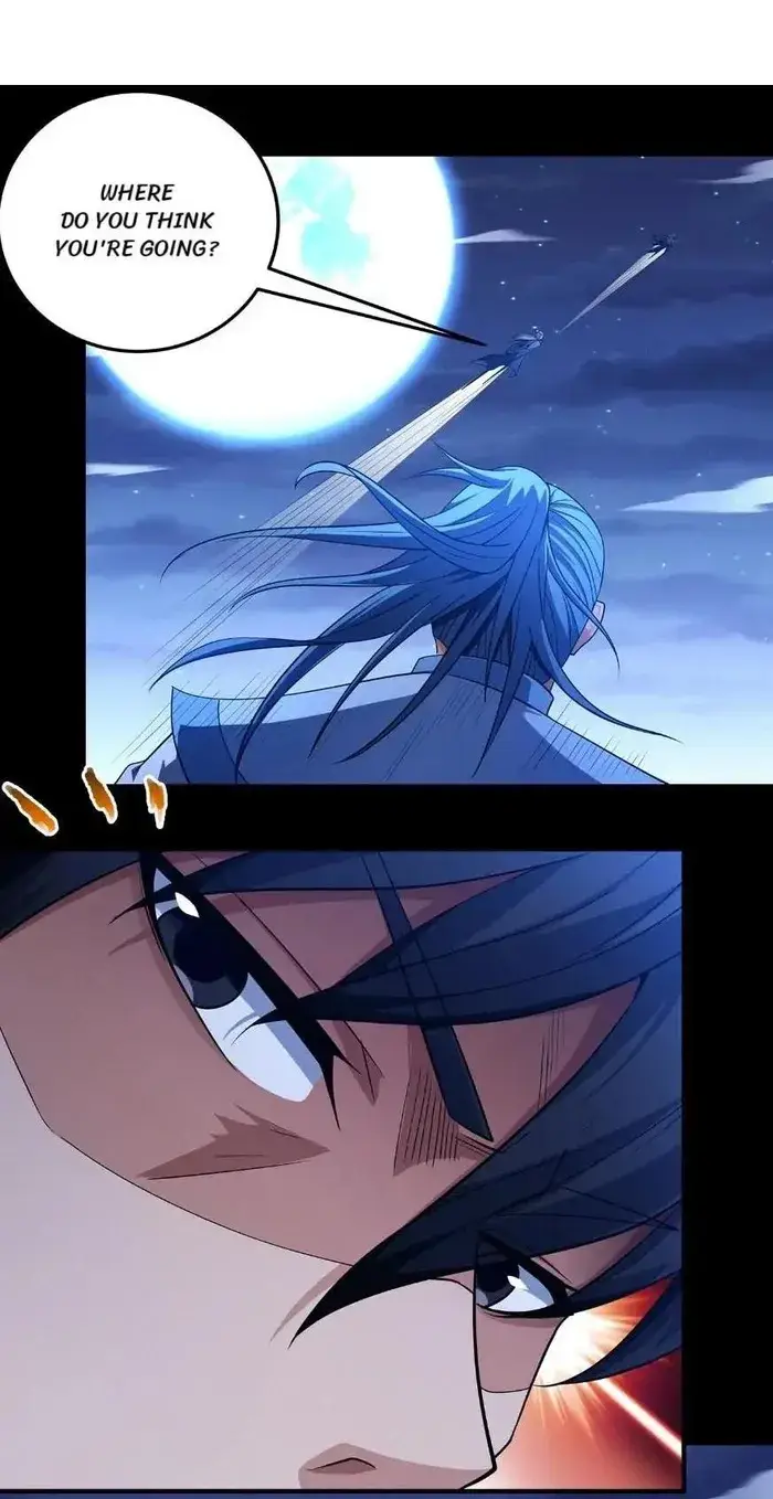 Read God of Martial Arts Manga Online