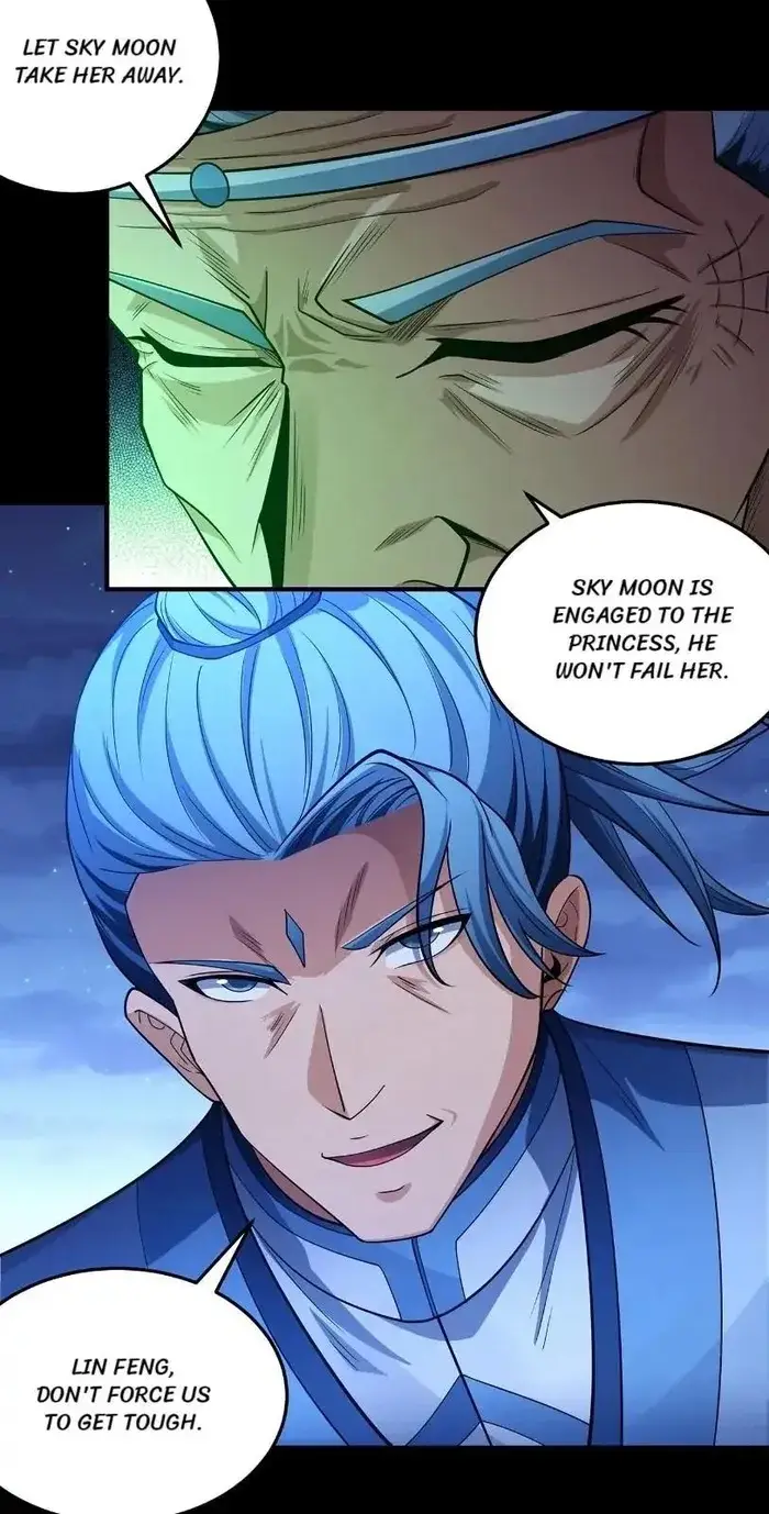 Read God of Martial Arts Manga Online