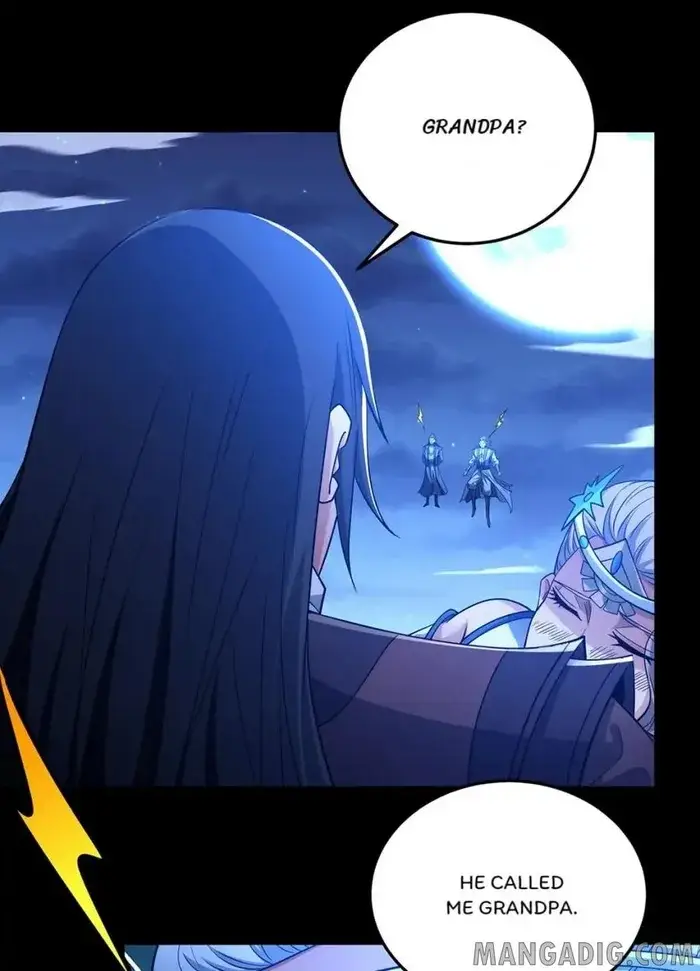 Read God of Martial Arts Manga Online