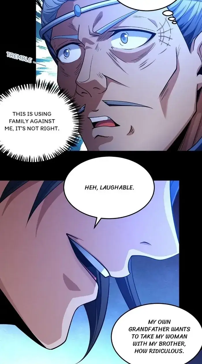 Read God of Martial Arts Manga Online