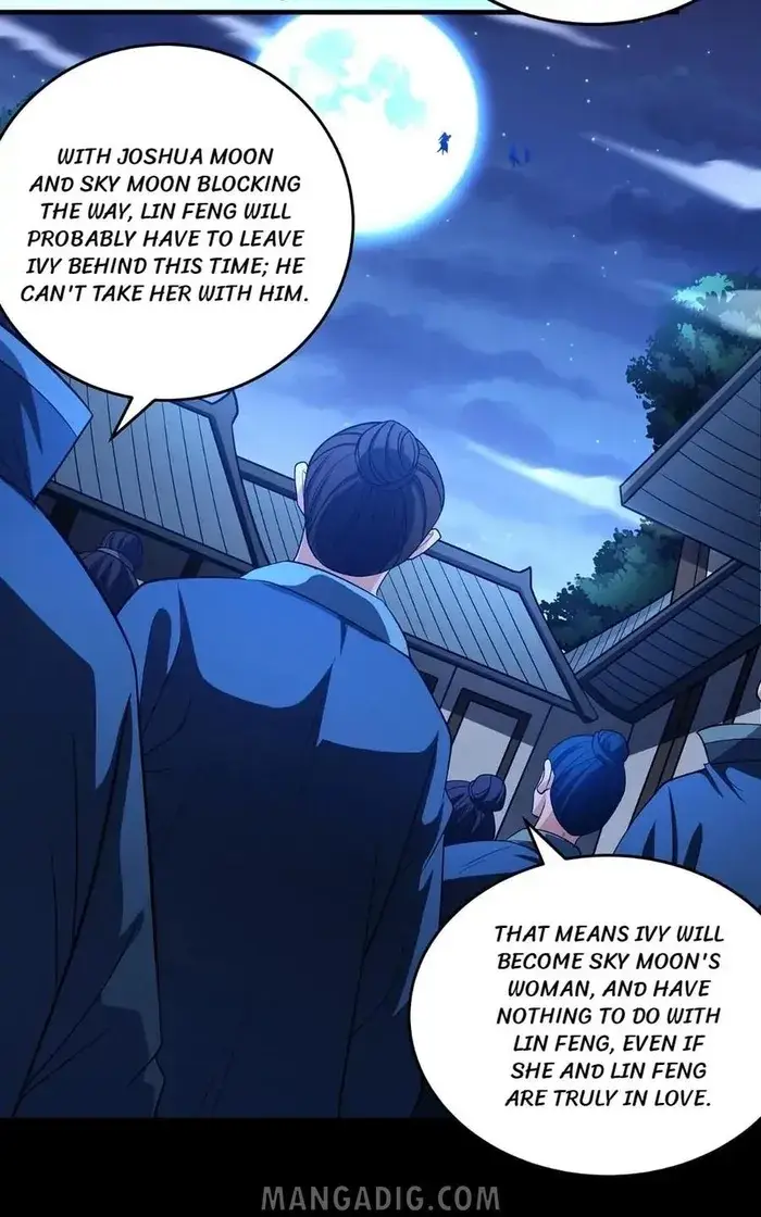 Read God of Martial Arts Manga Online