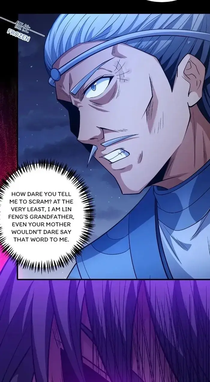 Read God of Martial Arts Manga Online