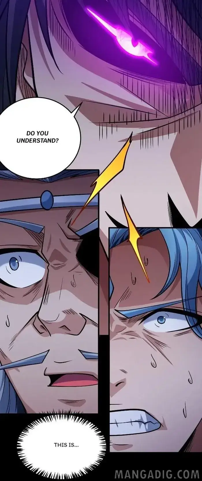 Read God of Martial Arts Manga Online