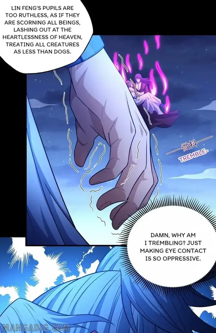 Read God of Martial Arts Manga Online