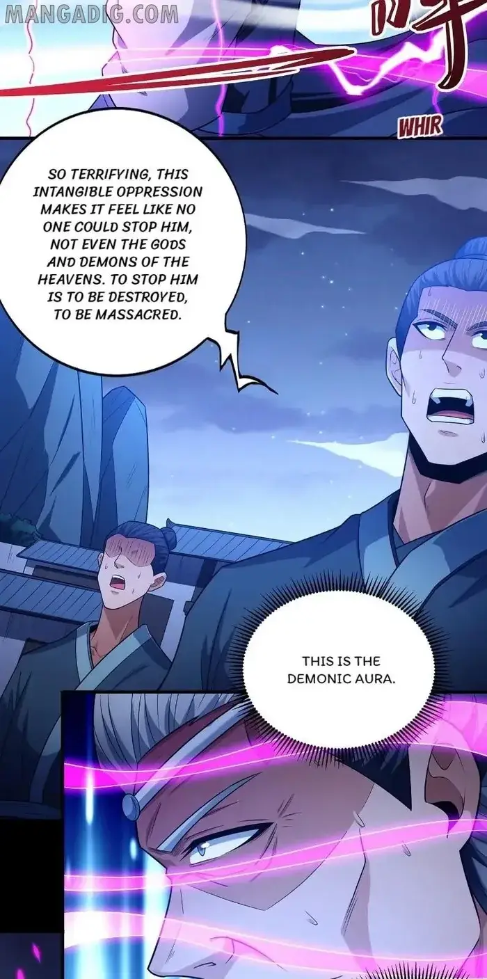 Read God of Martial Arts Manga Online