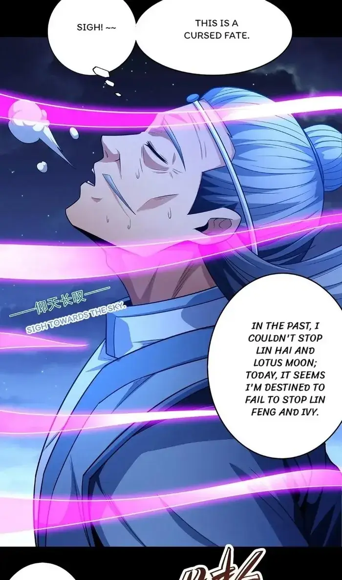 Read God of Martial Arts Manga Online