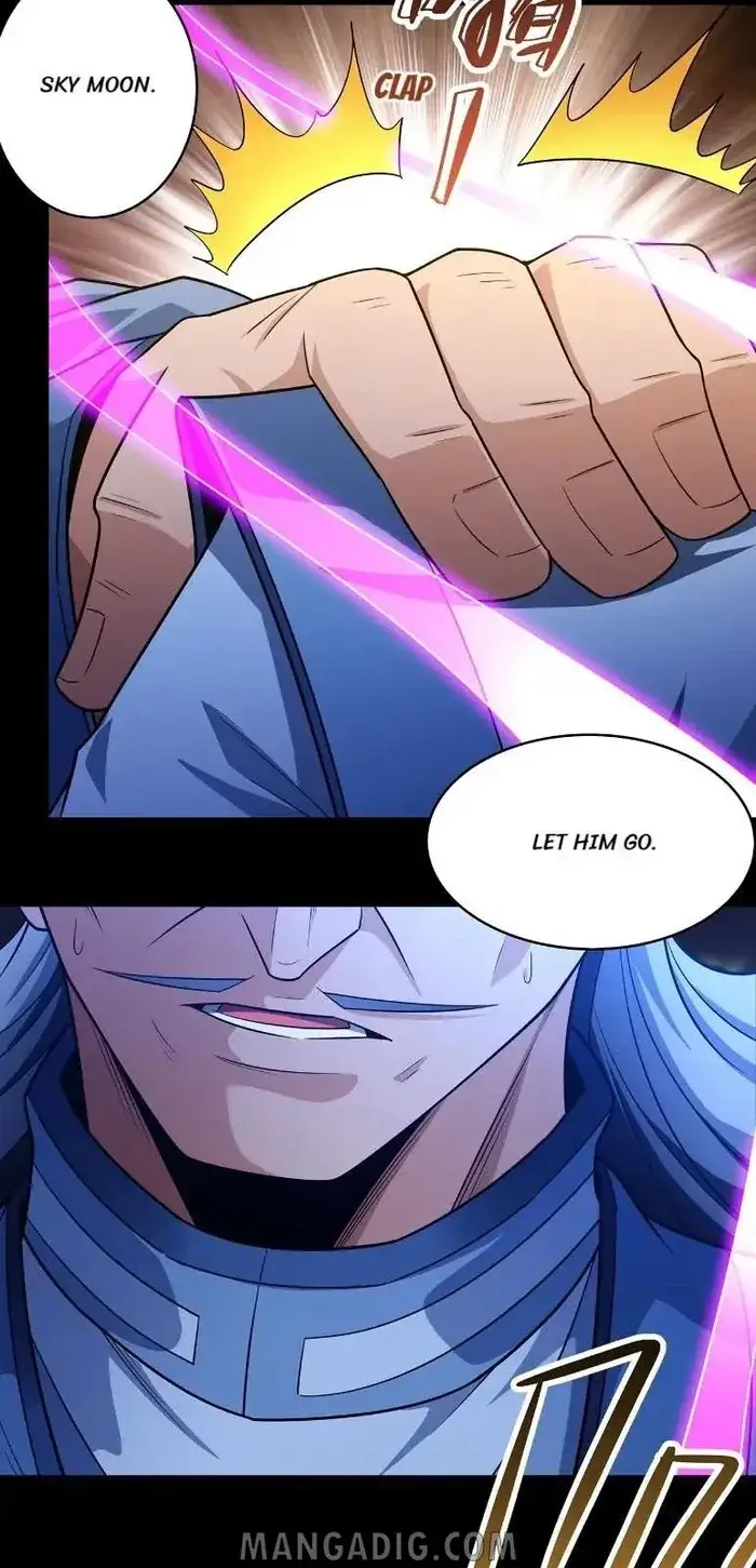 Read God of Martial Arts Manga Online