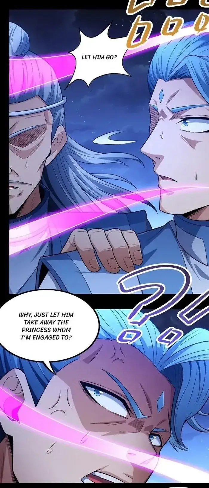 Read God of Martial Arts Manga Online