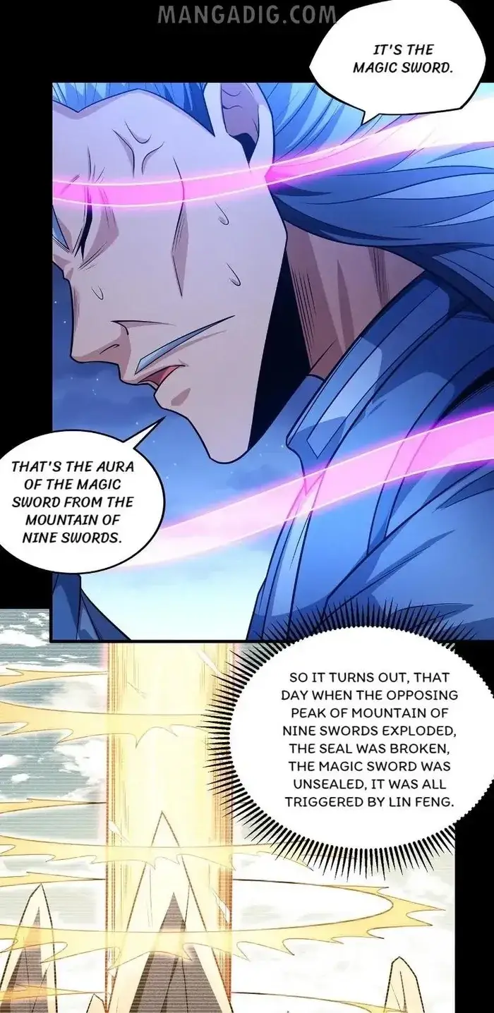 Read God of Martial Arts Manga Online