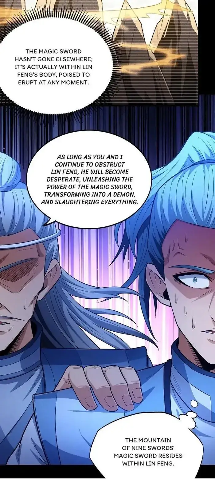 Read God of Martial Arts Manga Online