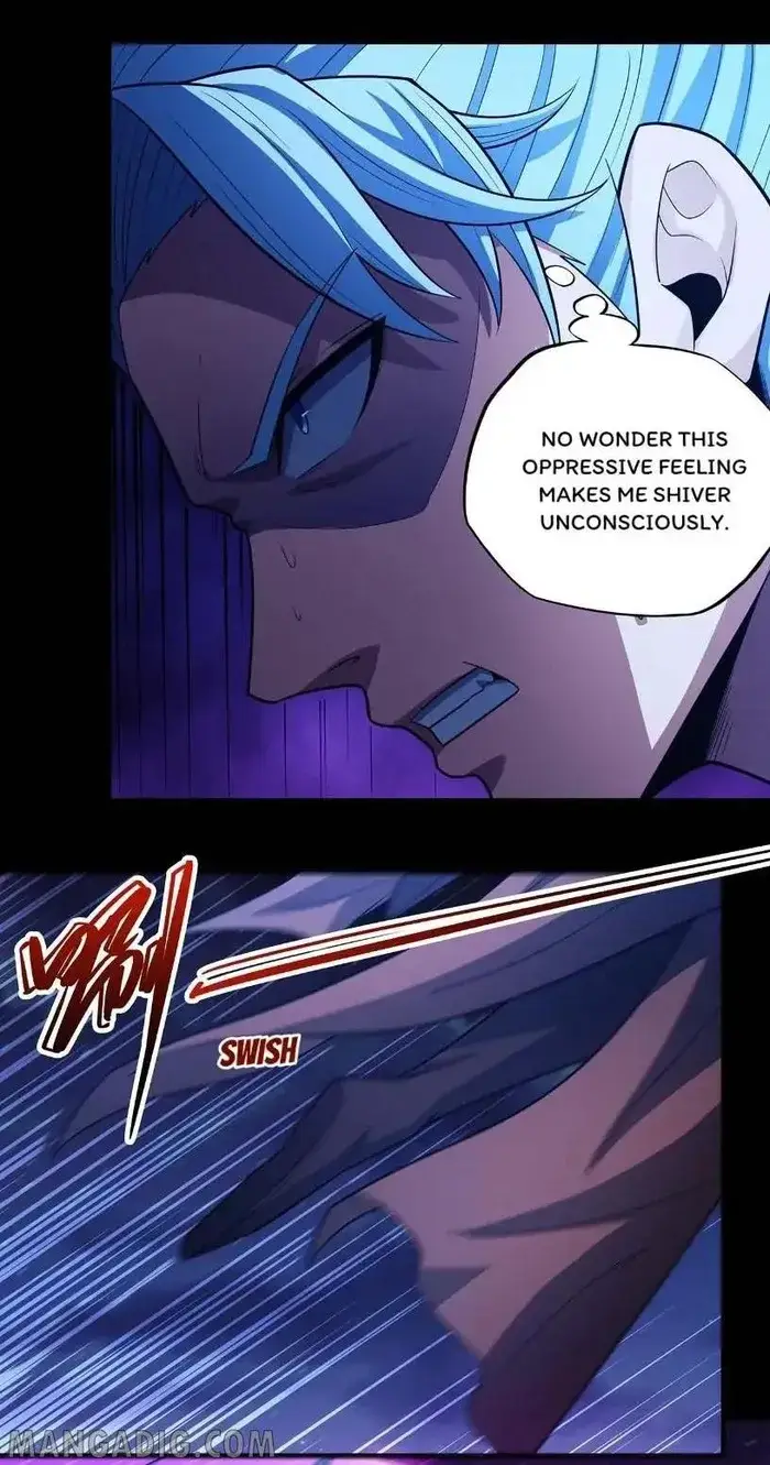 Read God of Martial Arts Manga Online