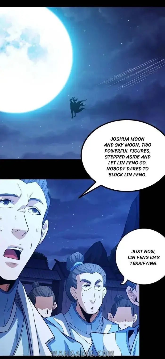 Read God of Martial Arts Manga Online
