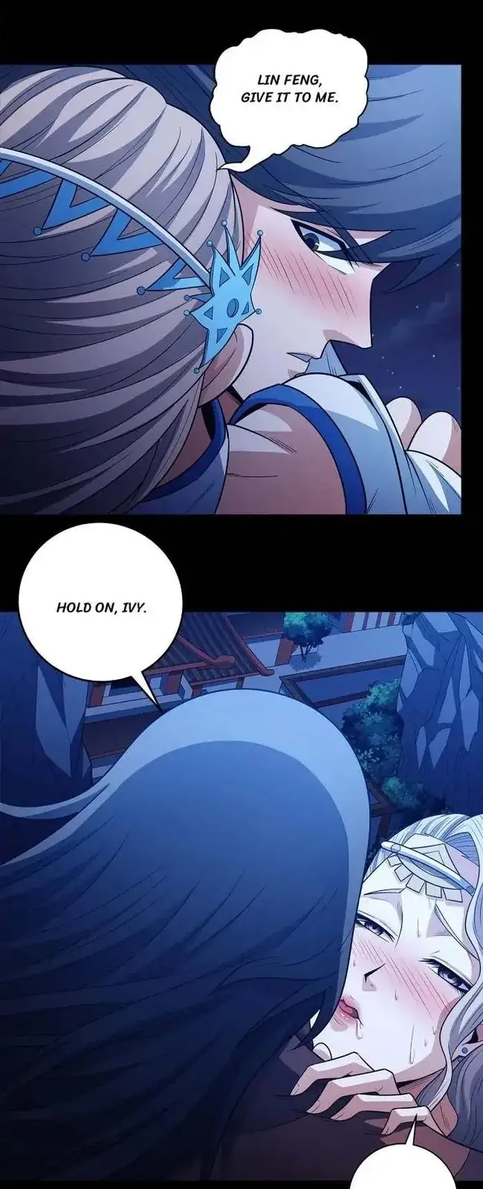 Read God of Martial Arts Manga Online