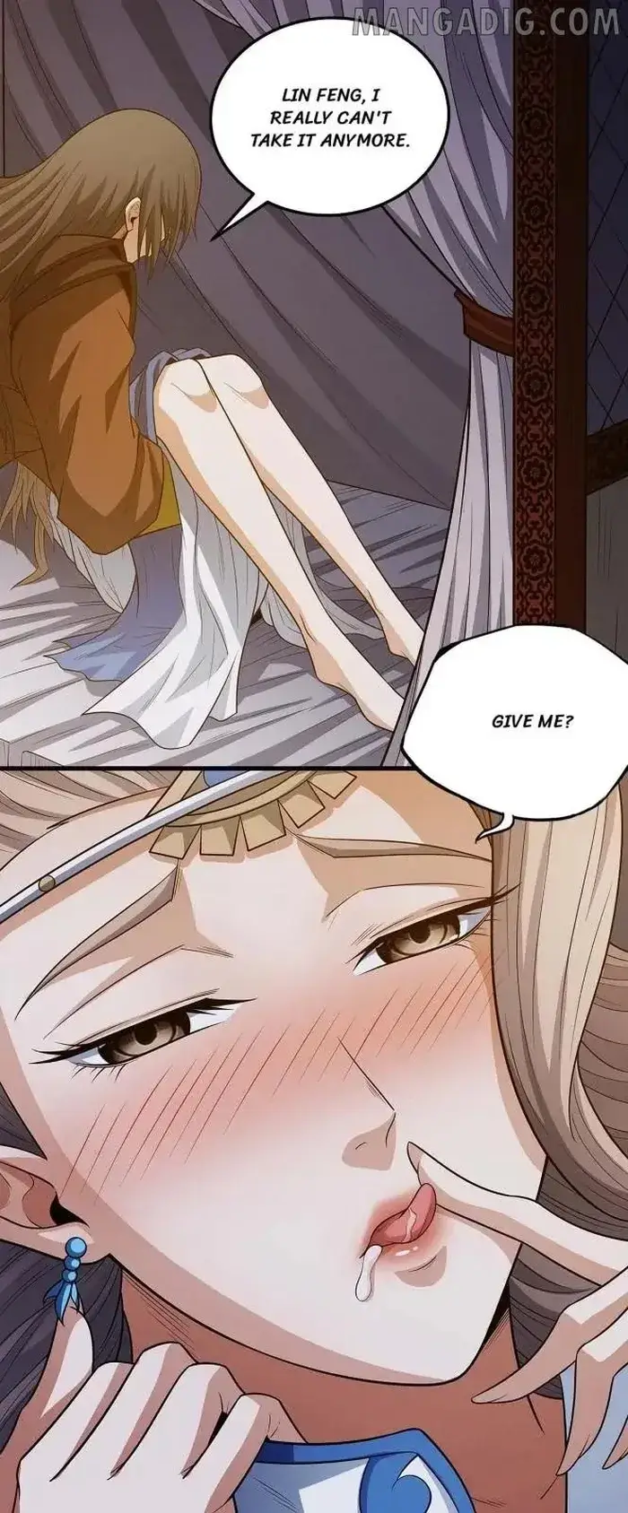 Read God of Martial Arts Manga Online
