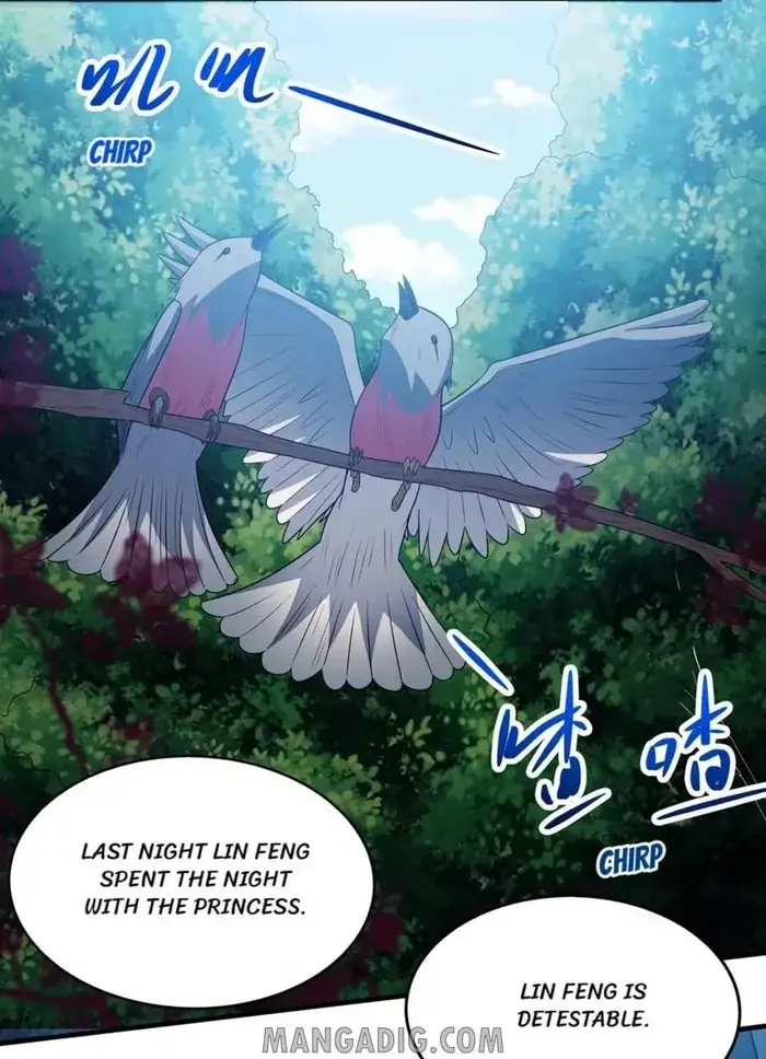 Read God of Martial Arts Manga Online